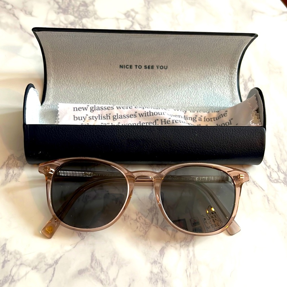 Durand Warby Parker Frames